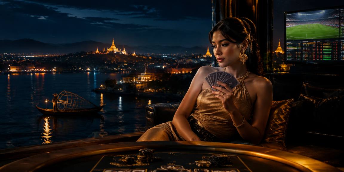789betting ဘလက်ဂျက်ပညာ